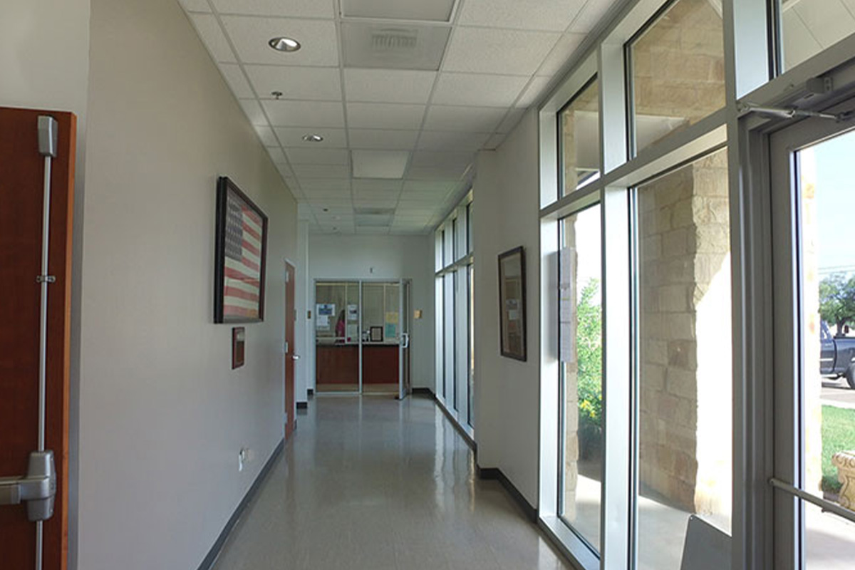 Encinal City Hall Building
