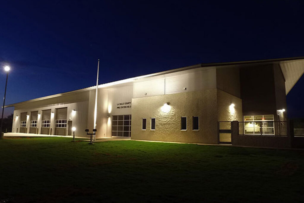La Salle Fire Station