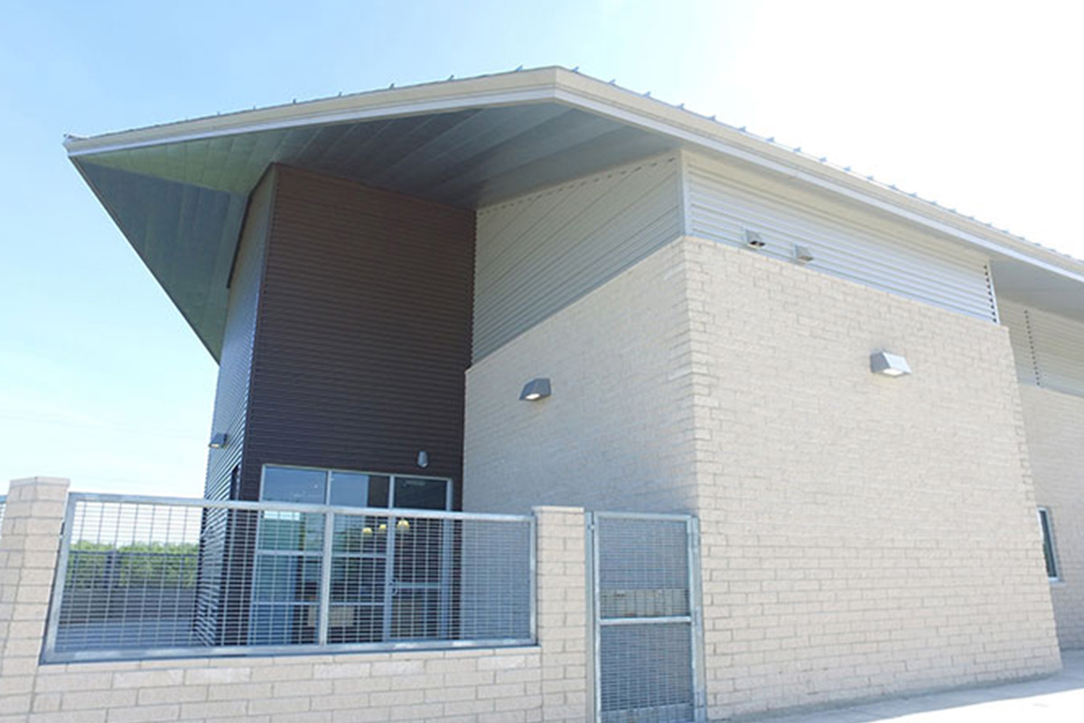 La Salle Fire Station