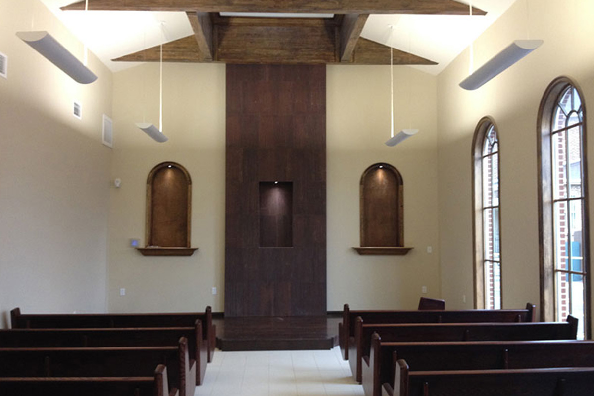 Our Lady of Guadalupe Hall