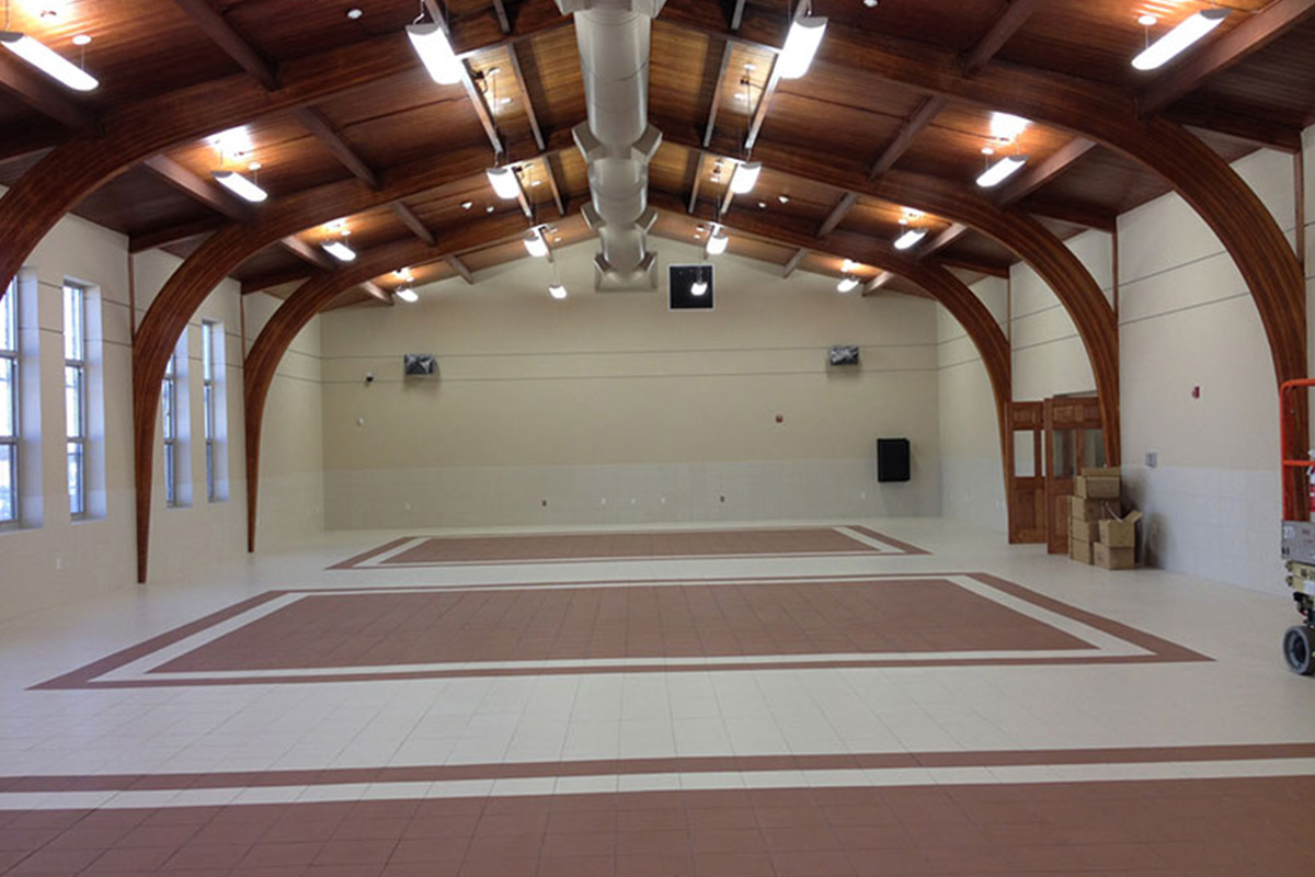 Our Lady of Guadalupe Hall