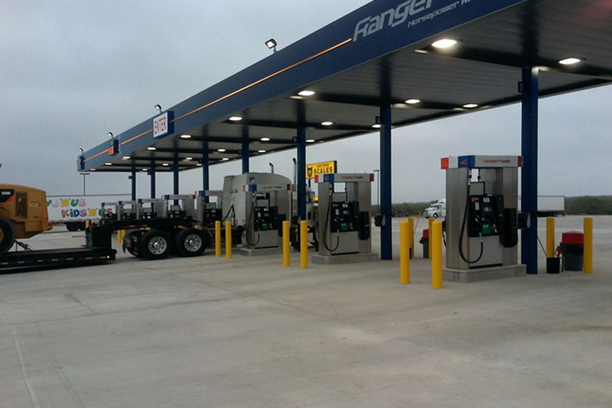 Road Ranger Store & Truck Stop
