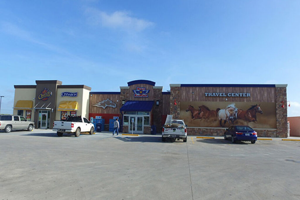 Road Ranger Store & Truck Stop