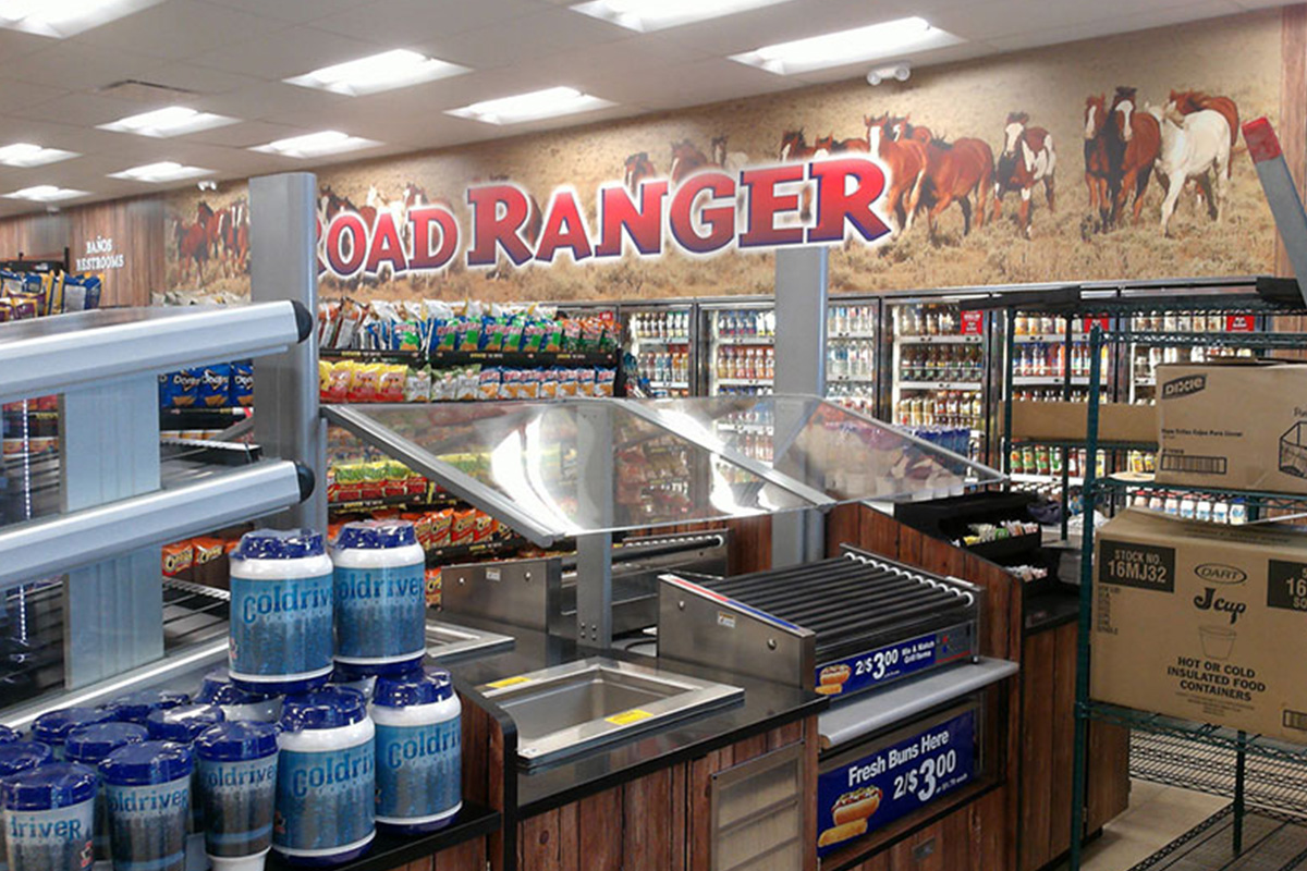 Road Ranger Store & Truck Stop