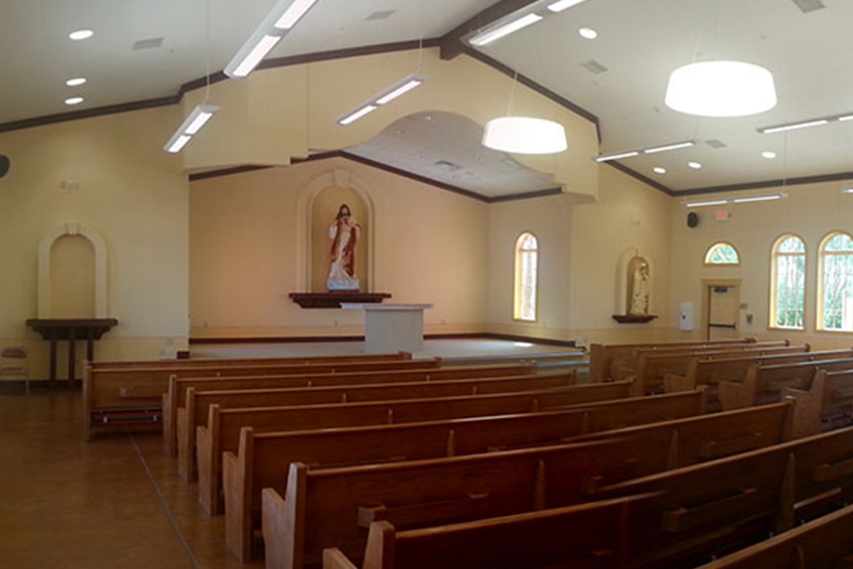 Sagrado Corazón De Jesús Mission