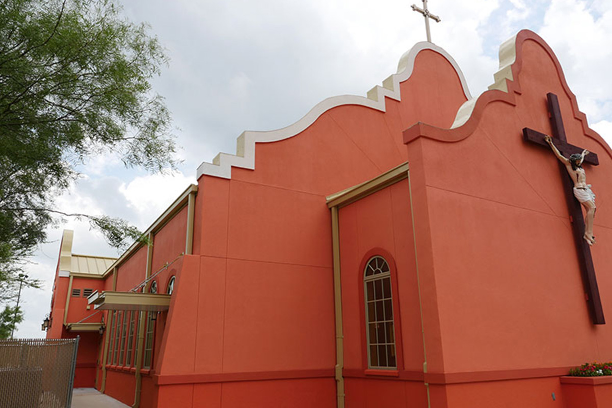 Sagrado Corazón De Jesús Mission