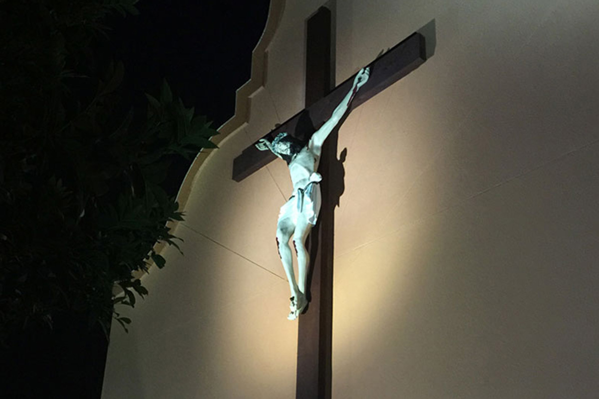 Sagrado Corazón De Jesús Mission