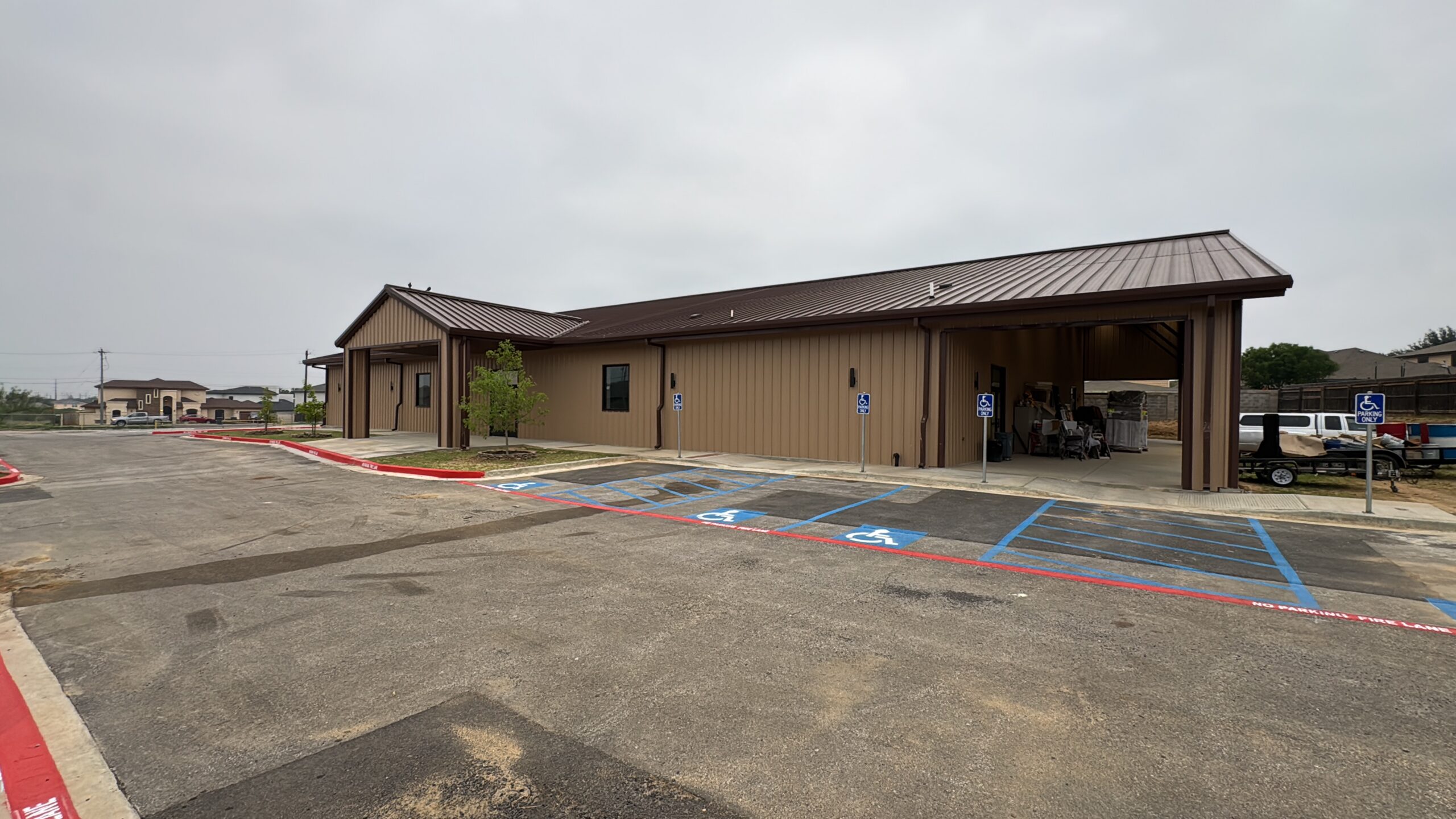 The Pentecostals of Laredo Church – Phase 3