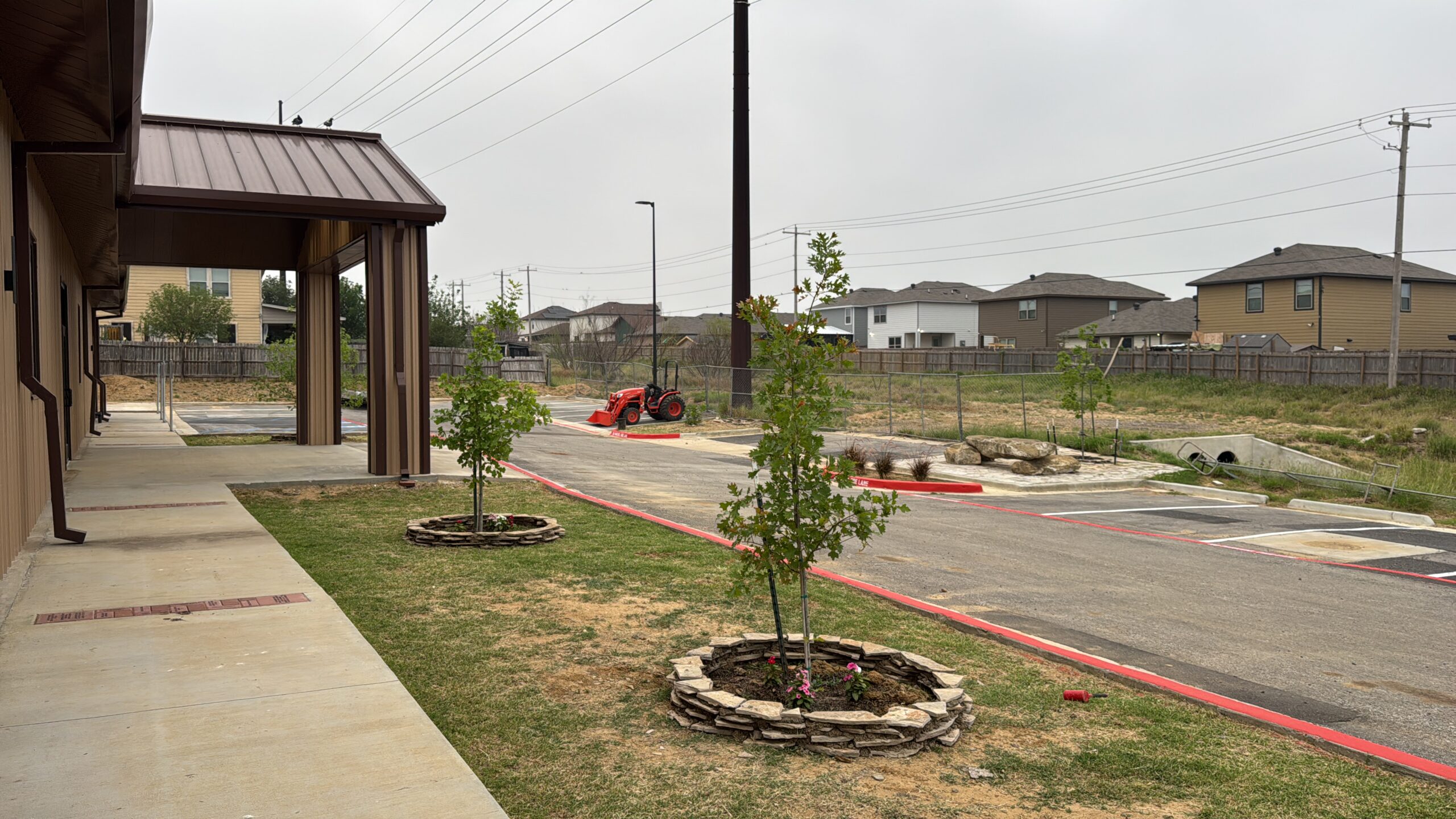The Pentecostals of Laredo Church – Phase 3