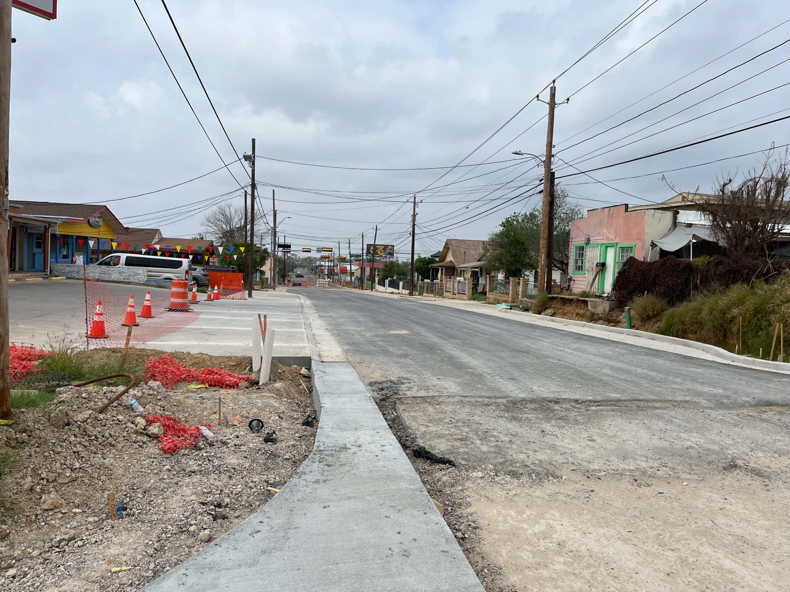 CDBG Corpus Christi Street Water & Wastewater Improvements