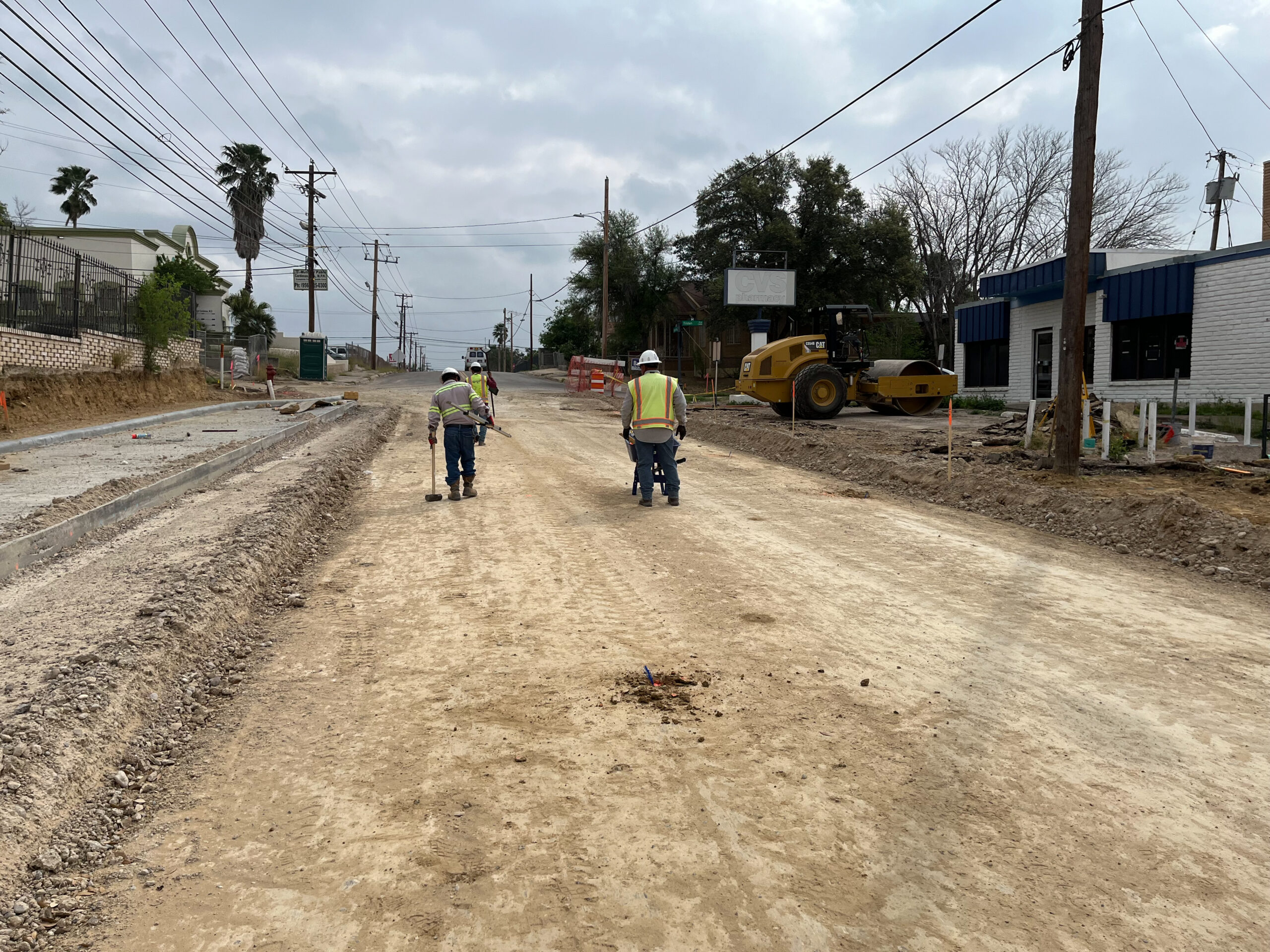 CDBG Corpus Christi Street Water & Wastewater Improvements