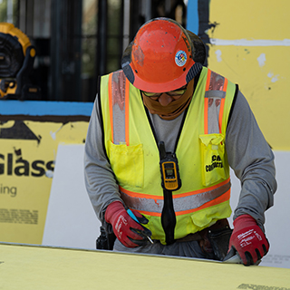ARG Construction team member