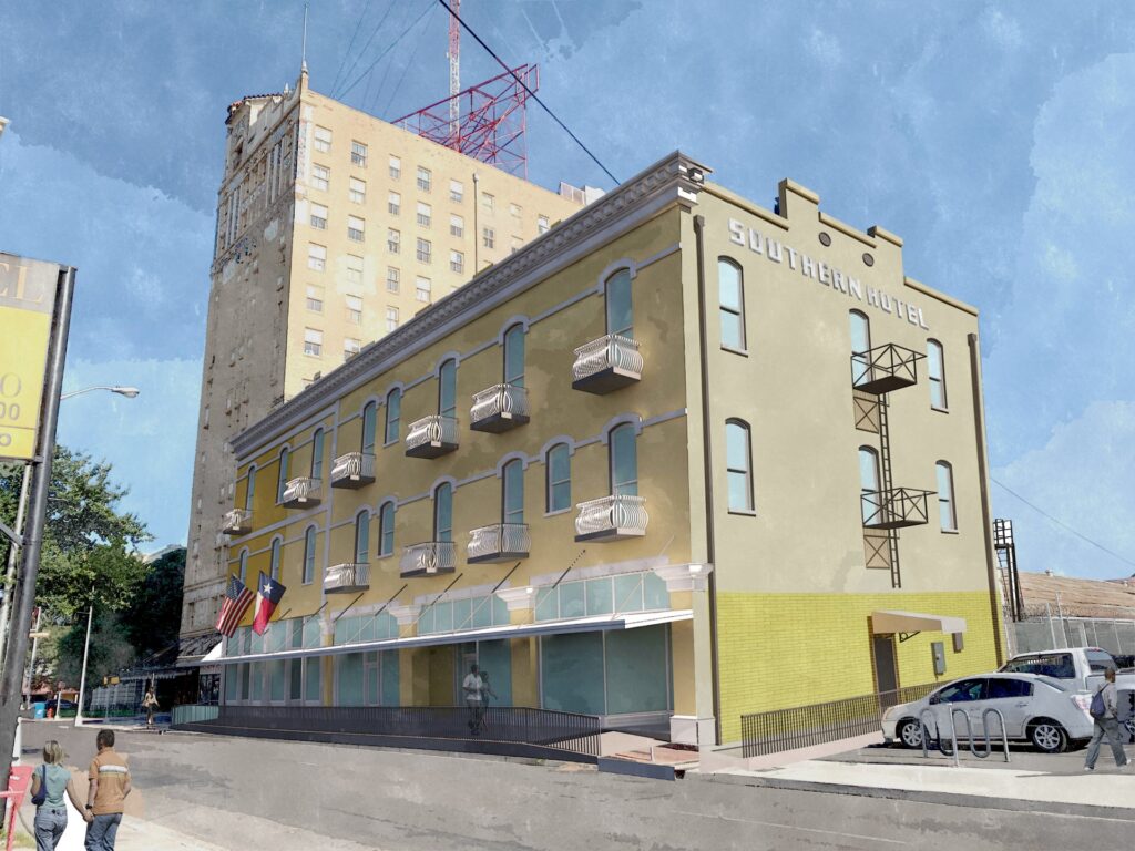 Summit Building & Design- Construction Company eyes long awaited project for the City of Laredo Texas.